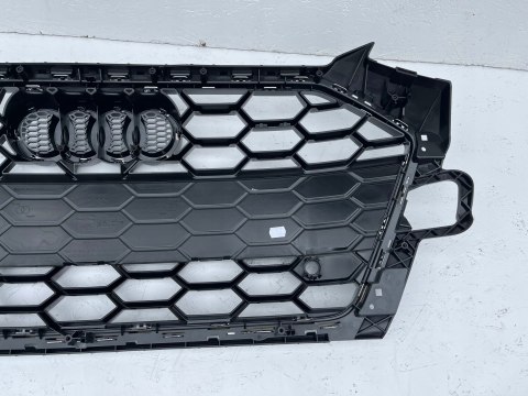 AUDI A4 B9 LIFT 2019 - ATRAPA GRILL WYS 24H FV ORG 8W0853651EB DT AUDI A4 B9 LIFT 2019 - ATRAPA GRILL WYS 24H FV ORG 8W0853651EB DT