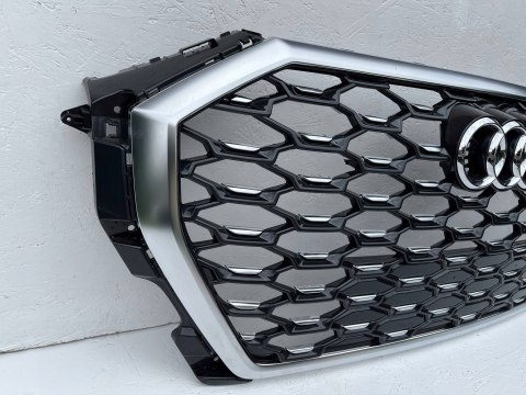 AUDI Q3 II 83F SPORTABACK S LINE 2018 - 83F853651B ATRAPA GRILL ORG AUDI Q3 II 83F SPORTABACK S LINE 2018 - 83F853651B ATRAPA GRILL ORG