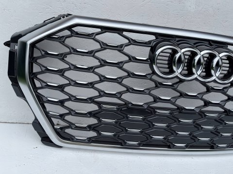 AUDI Q3 II 83F SPORTABACK S LINE 2018 - 83F853651B ATRAPA GRILL ORG AUDI Q3 II 83F SPORTABACK S LINE 2018 - 83F853651B ATRAPA GRILL ORG