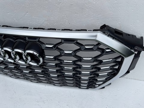 AUDI Q3 II 83F SPORTABACK S LINE 2018 - 83F853651B ATRAPA GRILL ORG AUDI Q3 II 83F SPORTABACK S LINE 2018 - 83F853651B ATRAPA GRILL ORG