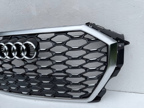AUDI Q3 II 83F SPORTABACK S LINE 2018 - 83F853651B ATRAPA GRILL ORG AUDI Q3 II 83F SPORTABACK S LINE 2018 - 83F853651B ATRAPA GRILL ORG