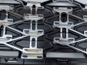 AUDI Q3 II 83F SPORTABACK S LINE 2018 - 83F853651B ATRAPA GRILL ORG