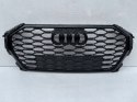 AUDI Q3 II 83F SPORTABACK S LINE CZARNA 2018 - 83F853651B ATRAPA GRILL ORG