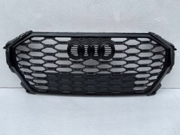 AUDI Q3 II 83F SPORTABACK S LINE CZARNA 2018 - 83F853651B ATRAPA GRILL ORG
