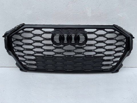 AUDI Q3 II 83F SPORTABACK S LINE CZARNA 2018 - 83F853651B ATRAPA GRILL ORG AUDI Q3 II 83F SPORTABACK S LINE CZARNA 2018 - 83F853651B ATRAPA GRILL ORG