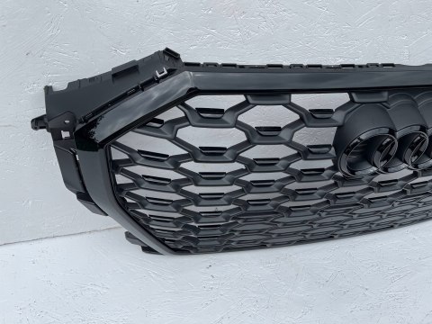 AUDI Q3 II 83F SPORTABACK S LINE CZARNA 2018 - 83F853651B ATRAPA GRILL ORG AUDI Q3 II 83F SPORTABACK S LINE CZARNA 2018 - 83F853651B ATRAPA GRILL ORG