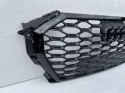 AUDI Q3 II 83F SPORTABACK S LINE CZARNA 2018 - 83F853651B ATRAPA GRILL ORG