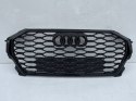 AUDI Q3 II 83F SPORTABACK S LINE CZARNA 2018 - 83F853651B ATRAPA GRILL ORG