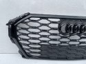 AUDI Q3 II 83F SPORTABACK S LINE CZARNA 2018 - 83F853651B ATRAPA GRILL ORG