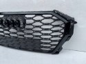 AUDI Q3 II 83F SPORTABACK S LINE CZARNA 2018 - 83F853651B ATRAPA GRILL ORG
