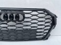 AUDI Q3 II 83F SPORTABACK S LINE CZARNA 2018 - 83F853651B ATRAPA GRILL ORG
