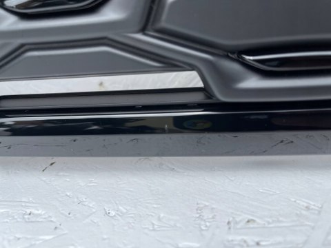 AUDI Q3 II 83F SPORTABACK S LINE CZARNA 2018 - 83F853651B ATRAPA GRILL ORG AUDI Q3 II 83F SPORTABACK S LINE CZARNA 2018 - 83F853651B ATRAPA GRILL ORG