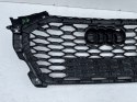 AUDI Q3 II 83F SPORTABACK S LINE CZARNA 2018 - 83F853651B ATRAPA GRILL ORG