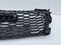 AUDI Q3 II 83F SPORTABACK S LINE CZARNA 2018 - 83F853651B ATRAPA GRILL ORG