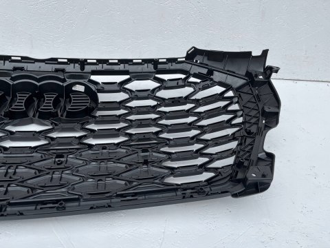 AUDI Q3 II 83F SPORTABACK S LINE CZARNA 2018 - 83F853651B ATRAPA GRILL ORG AUDI Q3 II 83F SPORTABACK S LINE CZARNA 2018 - 83F853651B ATRAPA GRILL ORG