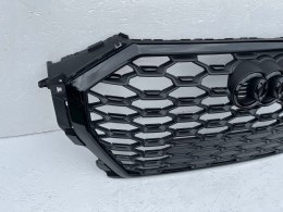 AUDI Q3 II 83F SPORTABACK S LINE CZARNA 2018 - 83F853651B ATRAPA GRILL ORG