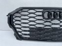 AUDI Q3 II 83F SPORTABACK S LINE CZARNA 2018 - 83F853651B ATRAPA GRILL ORG