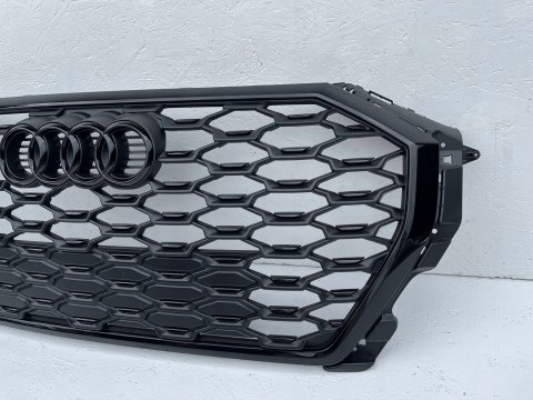 AUDI Q3 II 83F SPORTABACK S LINE CZARNA 2018 - 83F853651B ATRAPA GRILL ORG AUDI Q3 II 83F SPORTABACK S LINE CZARNA 2018 - 83F853651B ATRAPA GRILL ORG