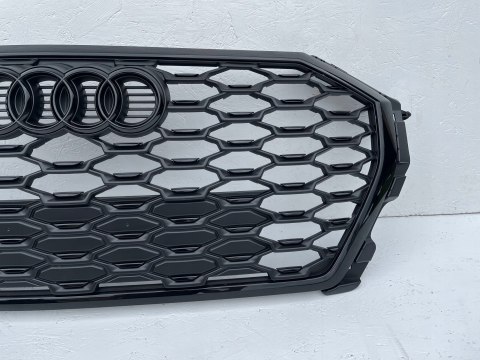 AUDI Q3 II 83F SPORTABACK S LINE CZARNA 2018 - 83F853651B ATRAPA GRILL ORG AUDI Q3 II 83F SPORTABACK S LINE CZARNA 2018 - 83F853651B ATRAPA GRILL ORG
