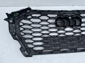 AUDI Q3 II 83F SPORTABACK S LINE CZARNA 2018 - 83F853651B ATRAPA GRILL ORG