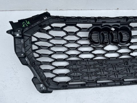 AUDI Q3 II 83F SPORTABACK S LINE CZARNA 2018 - 83F853651B ATRAPA GRILL ORG AUDI Q3 II 83F SPORTABACK S LINE CZARNA 2018 - 83F853651B ATRAPA GRILL ORG