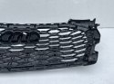 AUDI Q3 II 83F SPORTABACK S LINE CZARNA 2018 - 83F853651B ATRAPA GRILL ORG