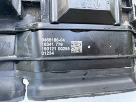 BMW 3 G20 G21 ROLETA KIEROWNICA POWIETRZA ŻALUZJA 9465186-04 ORG FV WYS 24H BMW 3 G20 G21 ROLETA KIEROWNICA POWIETRZA ŻALUZJA 9465186-04 ORG FV WYS 24H