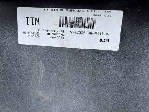 BMW 3 G20 SEDAN M PAKIET ZDERZAK TYLNY 8069387 FV WYS 24H ORG BMW 3 G20 SEDAN M PAKIET ZDERZAK TYLNY 8069387 FV WYS 24H ORG
