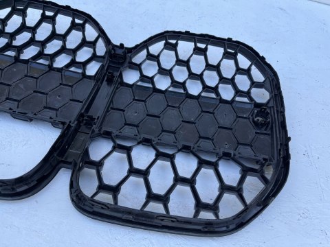BMW 4 G22 G23 M-PAKIET GRILL ATRAPA NERKI 7451754 ORG FV WYS 24H BMW 4 G22 G23 M-PAKIET GRILL ATRAPA NERKI 7451754 ORG FV WYS 24H