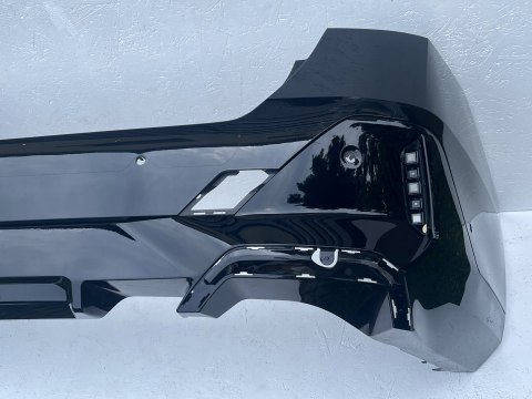 BMW 5 G60 M-PAKIET SEDAN ZDERZAK TYLNY TYŁ 8084713 ORG FV WYS 24H BMW 5 G60 M-PAKIET SEDAN ZDERZAK TYLNY TYŁ 8084713 ORG FV WYS 24H