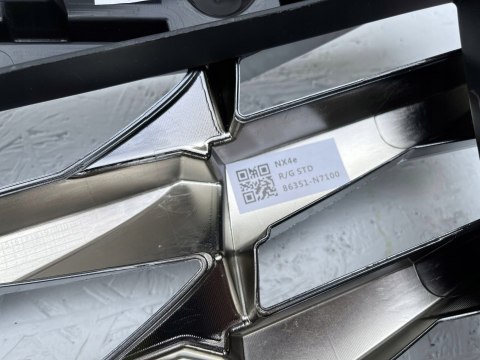 HYUNDAI TUCSON IV 20- POŁYSK 86351-N7000 GRILL ATRAPA WYS 24H ORG HYUNDAI TUCSON IV 20- POŁYSK 86351-N7000 GRILL ATRAPA WYS 24H ORG