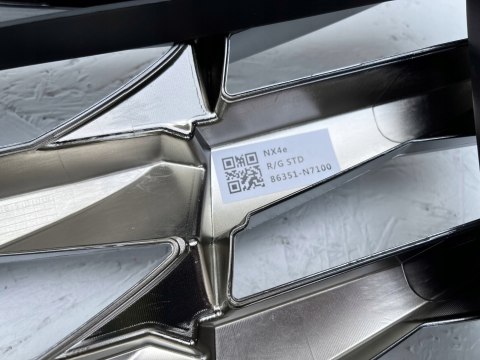 HYUNDAI TUCSON IV 20- POŁYSK 86351-N7100 GRILL ATRAPA WYS 24H ORG HYUNDAI TUCSON IV 20- POŁYSK 86351-N7100 GRILL ATRAPA WYS 24H ORG