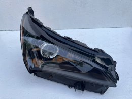 LEXUS NX LIFT FULL LED REFLEKTOR PRAWY ORG FV WYS 24H