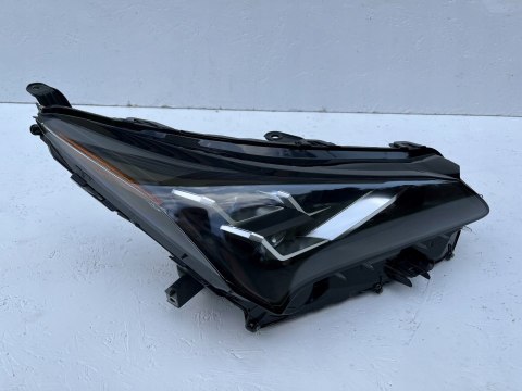 LEXUS NX LIFT REFLEKTOR PRAWY FULL LED ORG WYS 24H FV LEXUS NX LIFT REFLEKTOR PRAWY FULL LED ORG WYS 24H FV