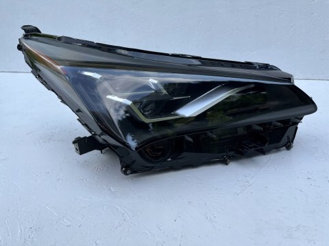 LEXUS NX LIFT REFLEKTOR PRAWY FULL LED ORG WYS 24H FV LEXUS NX LIFT REFLEKTOR PRAWY FULL LED ORG WYS 24H FV