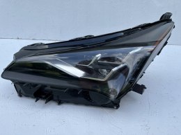 LEXUS NX NX300H LIFT 2018 2019 - LAMPA LEWA FULL LED ORG WYS 24H FV ^