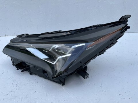 LEXUS NX NX300H LIFT 2018 2019 - LAMPA LEWA FULL LED ORG WYS 24H FV ^ LEXUS NX NX300H LIFT 2018 2019 - LAMPA LEWA FULL LED ORG WYS 24H FV ^