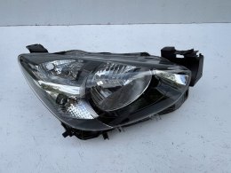 MAZDA2 MAZDA 2 2014 - REFLEKTOR PRAWY ZWYKŁY DB5J-51030 ORG FV WYS 24H ^