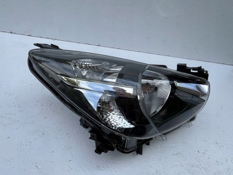 MAZDA2 MAZDA 2 2014 - REFLEKTOR PRAWY ZWYKŁY DB5J-51030 ORG FV WYS 24H ^ MAZDA2 MAZDA 2 2014 - REFLEKTOR PRAWY ZWYKŁY DB5J-51030 ORG FV WYS 24H ^