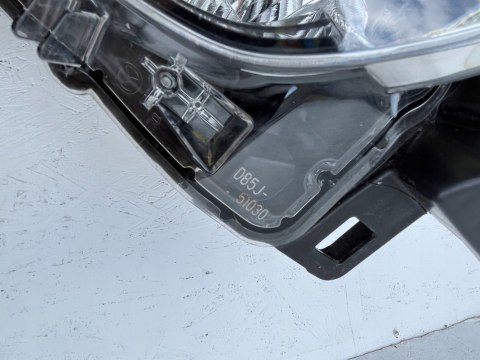 MAZDA2 MAZDA 2 2014 - REFLEKTOR PRAWY ZWYKŁY DB5J-51030 ORG FV WYS 24H ^ MAZDA2 MAZDA 2 2014 - REFLEKTOR PRAWY ZWYKŁY DB5J-51030 ORG FV WYS 24H ^