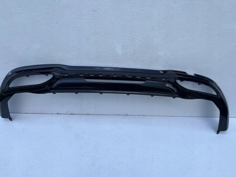 MERCEDES S W222 AMG DYFUZOR ZDERZAK TYŁ A2228855201 WYS 24H FV ORG MERCEDES S W222 AMG DYFUZOR ZDERZAK TYŁ A2228855201 WYS 24H FV ORG