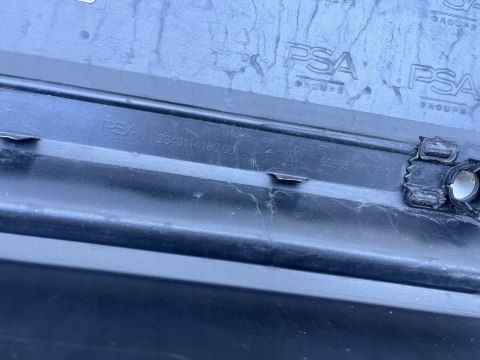 PEUGEOT 308 III 22- KOMBI DOKŁADKA ZDERZAKA TYL ORG FV WYS 24H 9840114180 PEUGEOT 308 III 22- KOMBI DOKŁADKA ZDERZAKA TYL ORG FV WYS 24H 9840114180