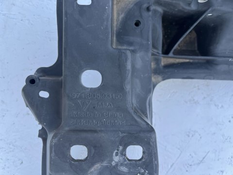 PORSCHE PANAMERA 971805931C WZMOCNIENIE CZOŁOWE PAS PRZEDNI FV WYS 24H ORG PORSCHE PANAMERA 971805931C WZMOCNIENIE CZOŁOWE PAS PRZEDNI FV WYS 24H ORG