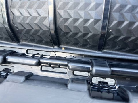 SKODA ENYAQ ATRAPA GRILL FV WYS 24H ORG 5LA853653 SKODA ENYAQ ATRAPA GRILL FV WYS 24H ORG 5LA853653