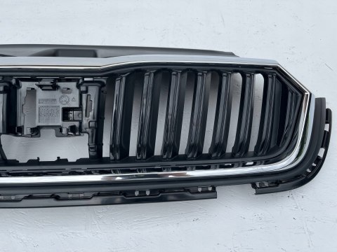 SKODA OCTAVIA IV 5E3853653 ATRAPA GRILL WYS 24H FV ORG SKODA OCTAVIA IV 5E3853653 ATRAPA GRILL WYS 24H FV ORG