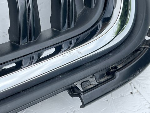 SKODA OCTAVIA IV 5E3853653 ATRAPA GRILL WYS 24H FV ORG SKODA OCTAVIA IV 5E3853653 ATRAPA GRILL WYS 24H FV ORG