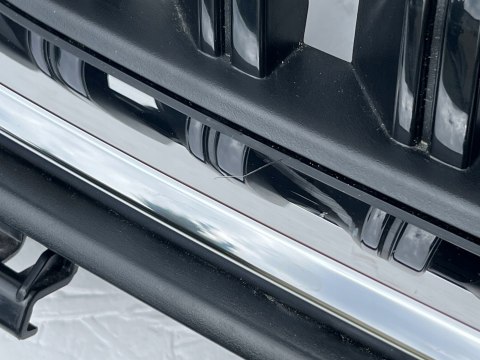 SKODA OCTAVIA IV 5E3853653 ATRAPA GRILL WYS 24H FV ORG SKODA OCTAVIA IV 5E3853653 ATRAPA GRILL WYS 24H FV ORG