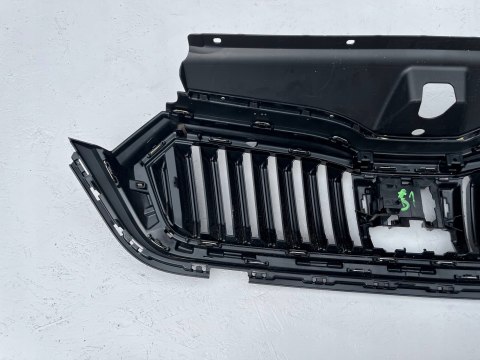 SKODA OCTAVIA IV 5E3853653 ATRAPA GRILL WYS 24H FV ORG SKODA OCTAVIA IV 5E3853653 ATRAPA GRILL WYS 24H FV ORG
