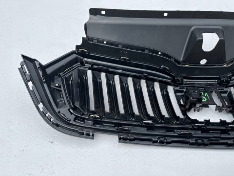 SKODA OCTAVIA IV 5E3853653 ATRAPA GRILL WYS 24H FV ORG SKODA OCTAVIA IV 5E3853653 ATRAPA GRILL WYS 24H FV ORG