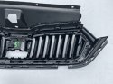 SKODA OCTAVIA IV 5E3853653 ATRAPA GRILL WYS 24H FV ORG